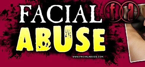 Facial Abuse Destroys Holly Brooks